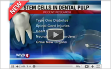 WIVB video on Your child's tooth could be the key that unlocks new treatments for serious diseases.
